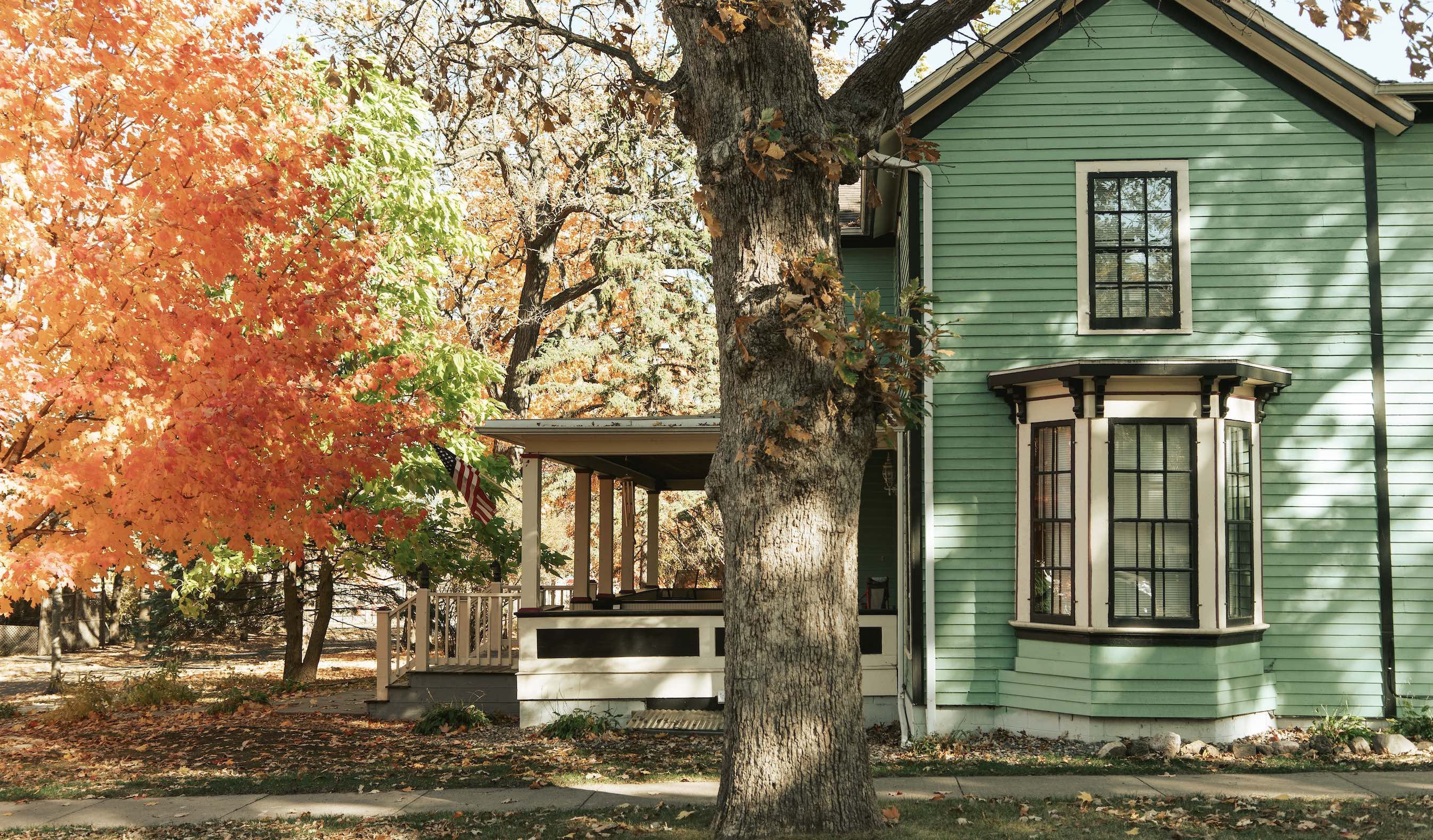 Fall Home Maintenance Checklist 2022